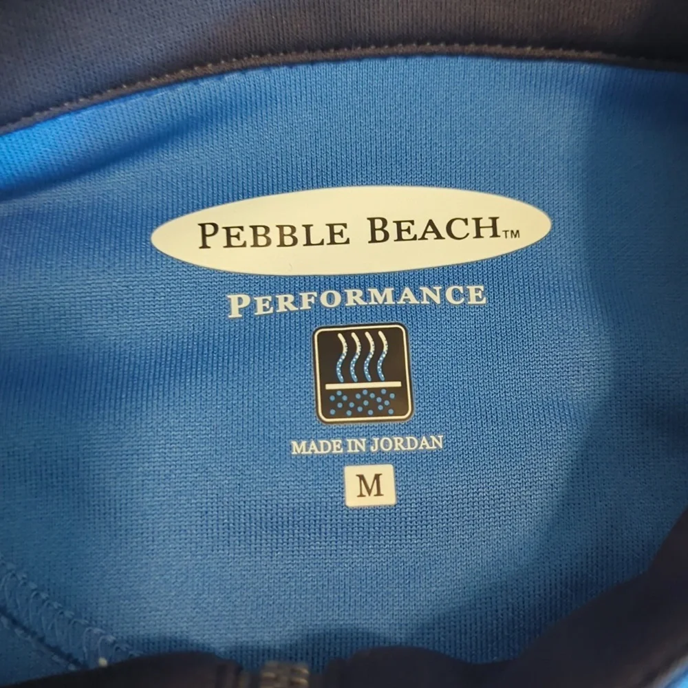 NWT Pebble Beach Performance Jacket - Picture 2 of 7